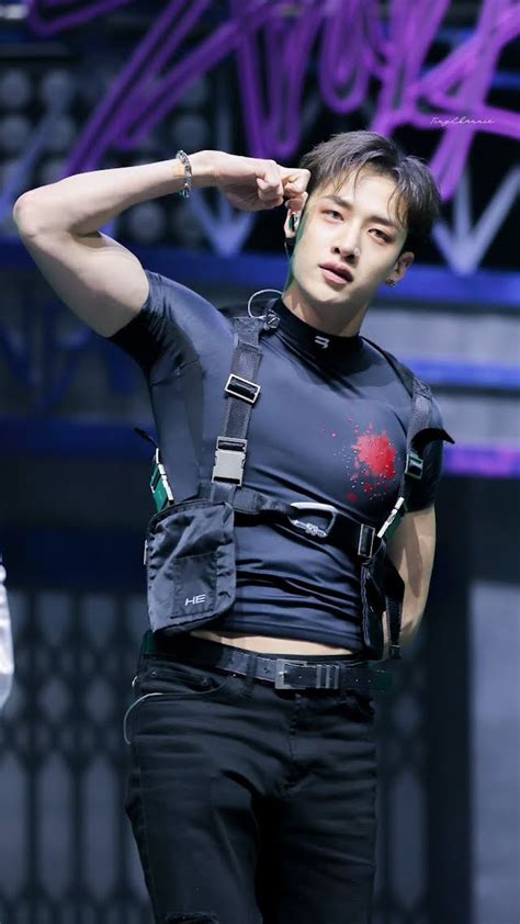 bangchan abs|bang chan thunderous outfit.